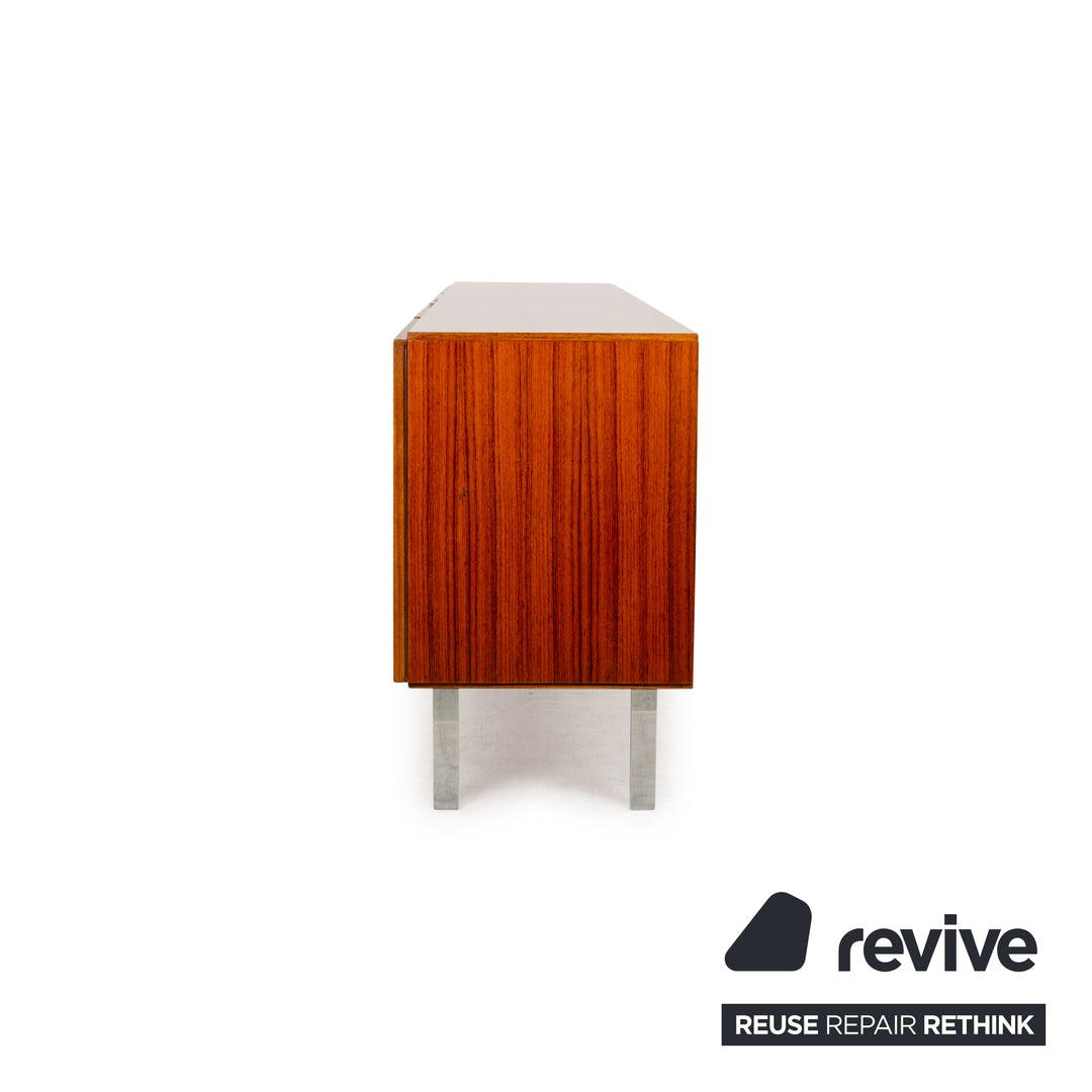 Musterring Vintage Holz Sideboard Braun