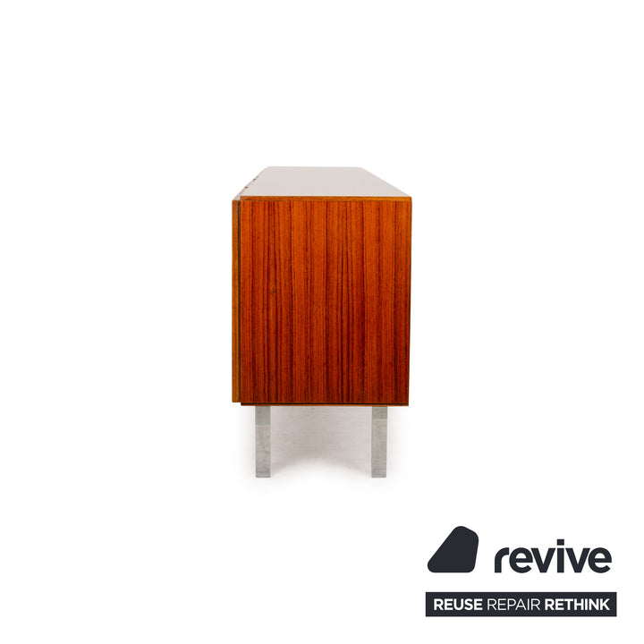 Musterring Vintage Holz Sideboard Braun