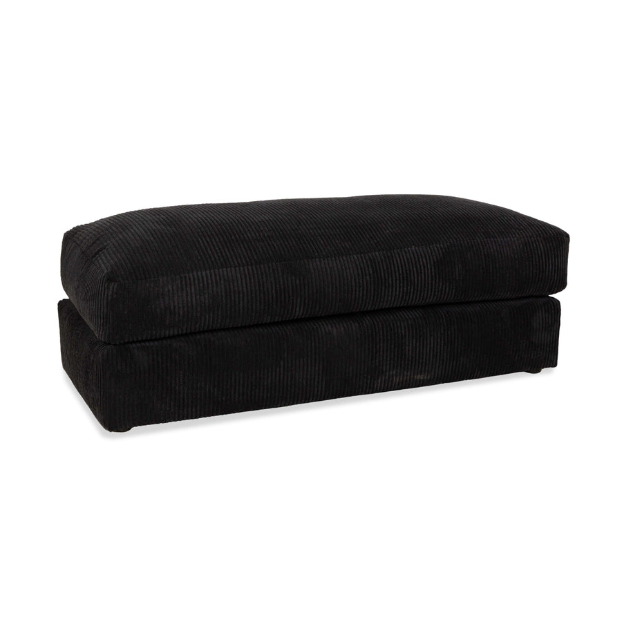 MYCS FLAYR Fabric Stool Black