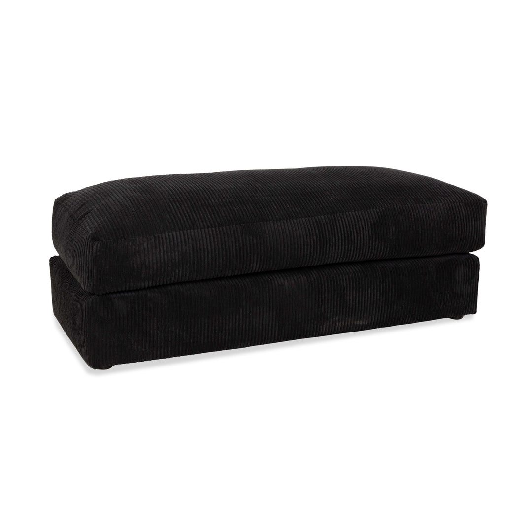 MYCS FLAYR Fabric Stool Black