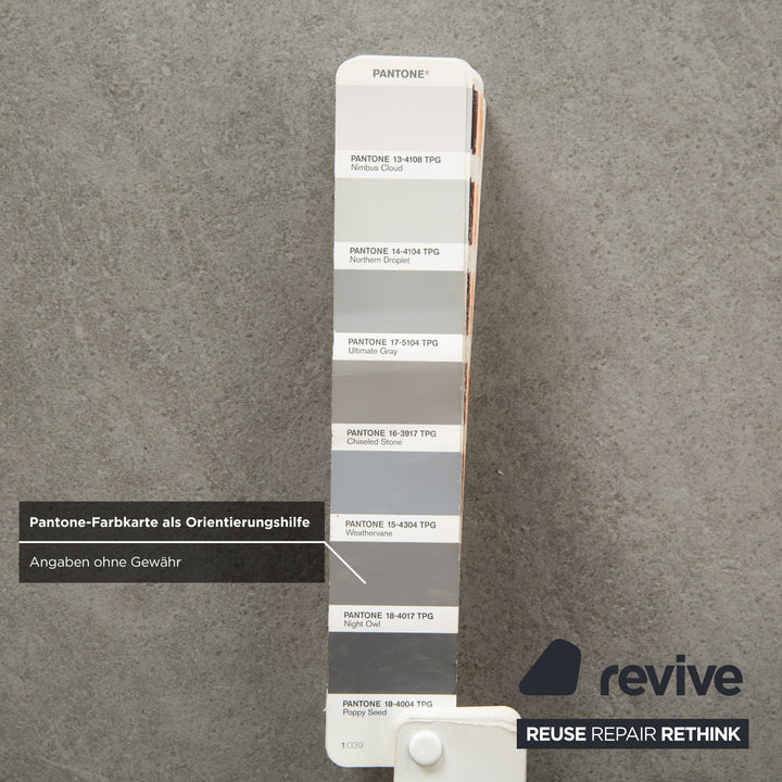 Naos Abra Metall Couchtisch Silber manuelle Funktion