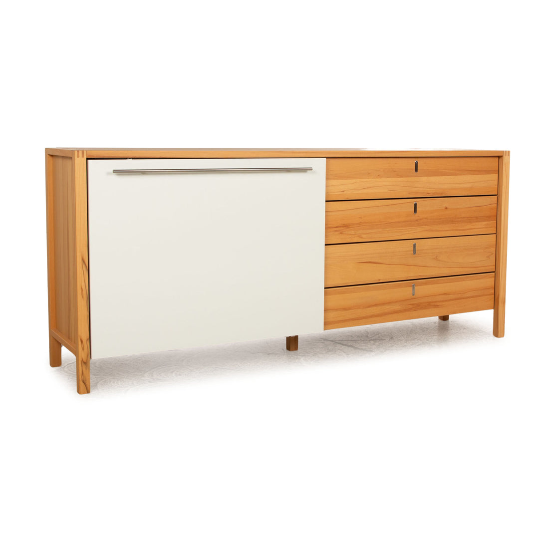now! by hülsta Sideboard Braun Holz