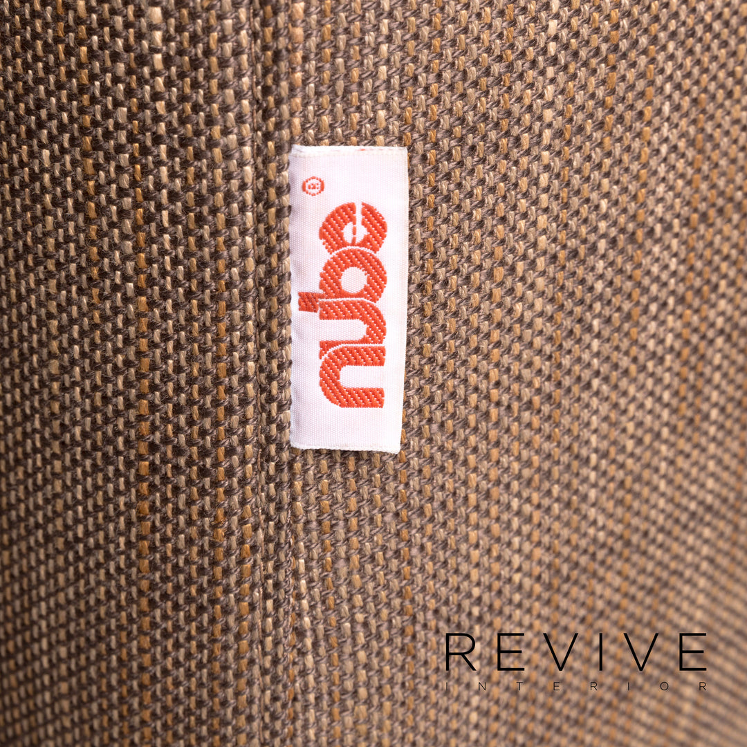 Nube Pacific Coast Canapé design en tissu trois places Carlo Colombo #9880