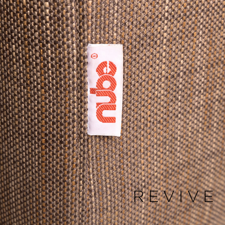 Nube Pacific Coast Canapé design en tissu trois places Carlo Colombo #9880
