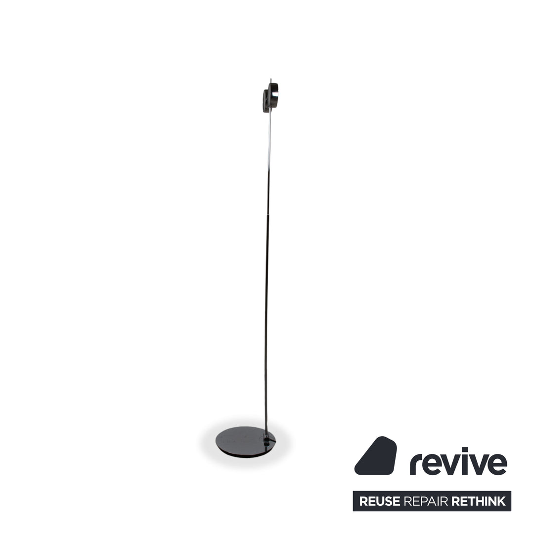 Occhio Sento Terra Stehlampe Chrom Glanz Neigbar