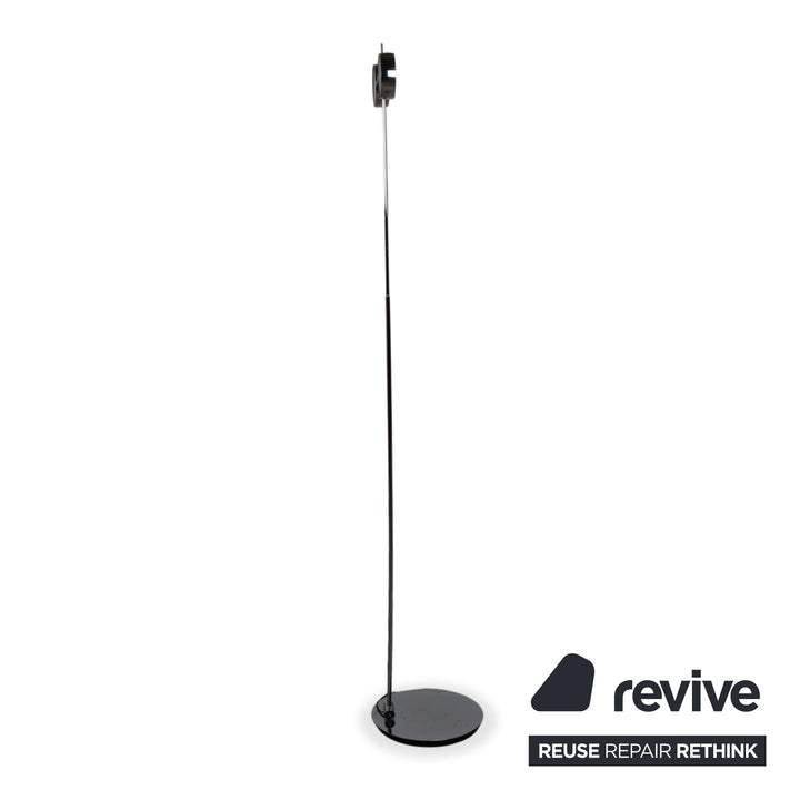 Occhio Sento Terra Stehlampe Chrom Glanz Neigbar