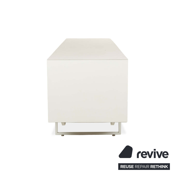 Pastoe Noon Wooden Sideboard White