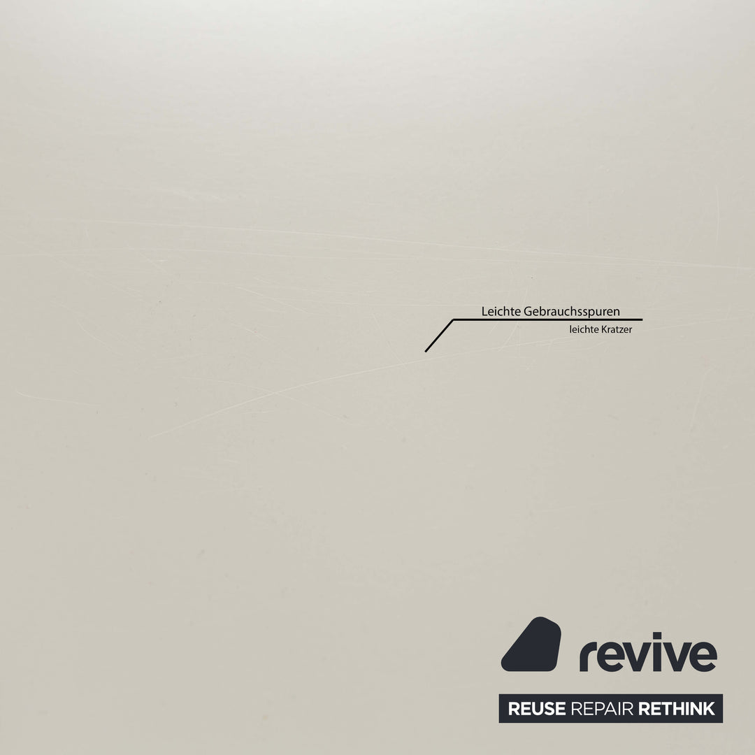 Pastoe Noon Wooden Sideboard White