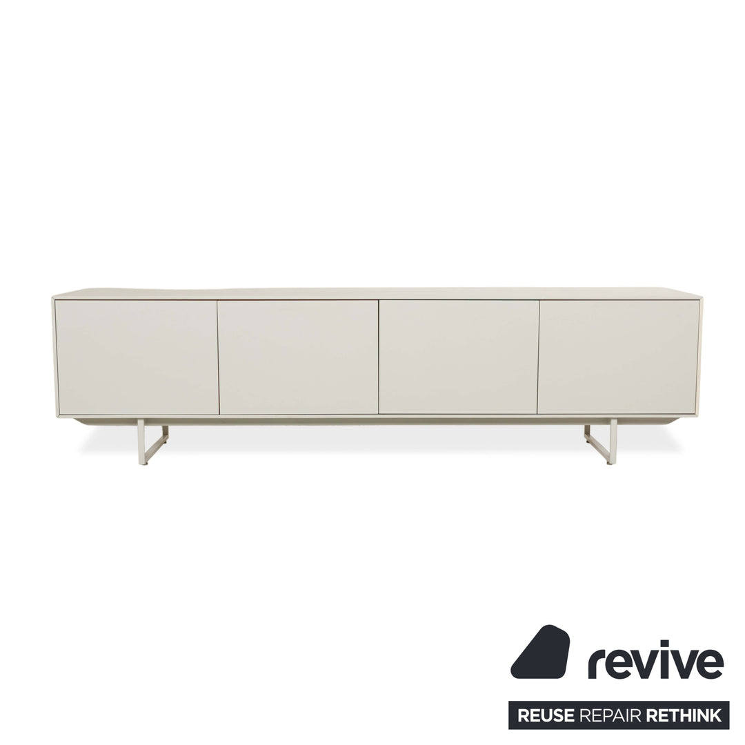 Pastoe Noon Wooden Sideboard White