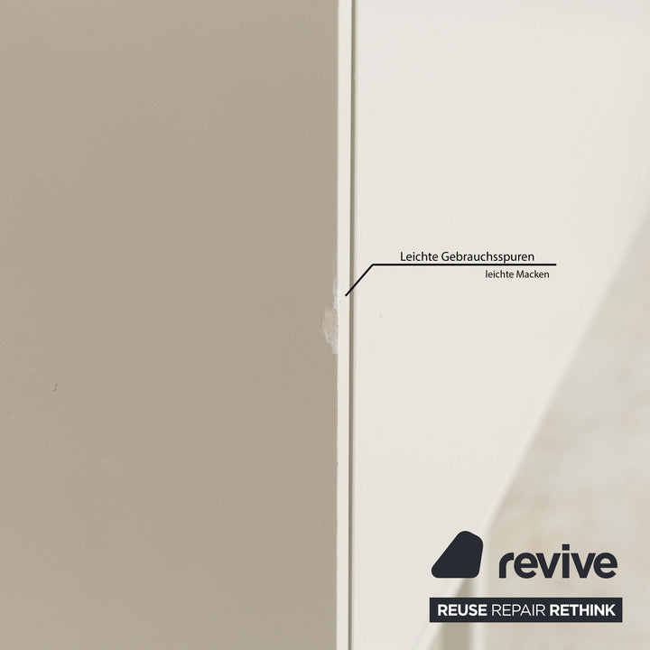 Pastoe Noon Wooden Sideboard White