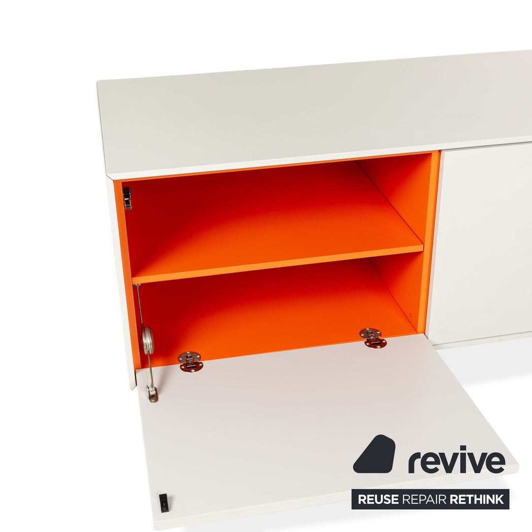 Pastoe Noon Wooden Sideboard White