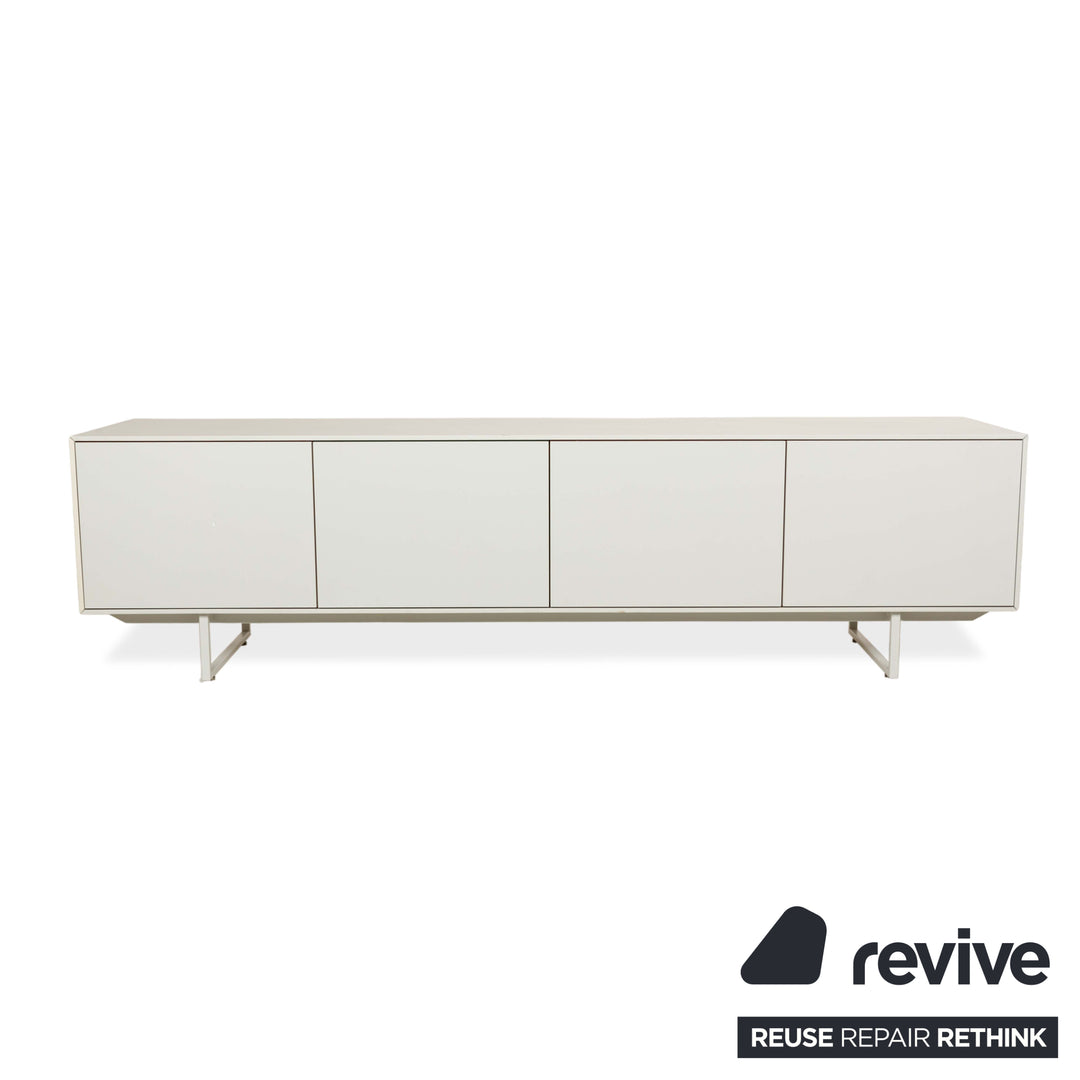 Pastoe Noon Wooden Sideboard White