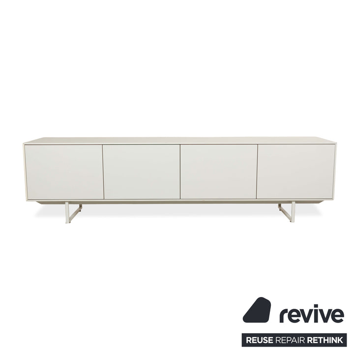 Pastoe Noon Wooden Sideboard White