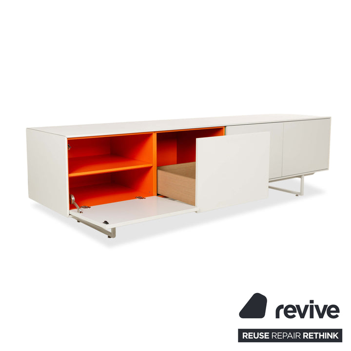 Pastoe Noon Wooden Sideboard White