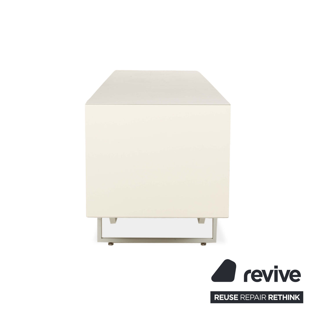 Pastoe Noon Wooden Sideboard White