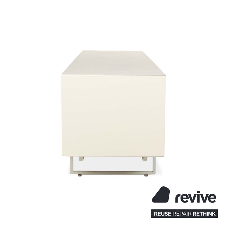 Pastoe Noon Wooden Sideboard White