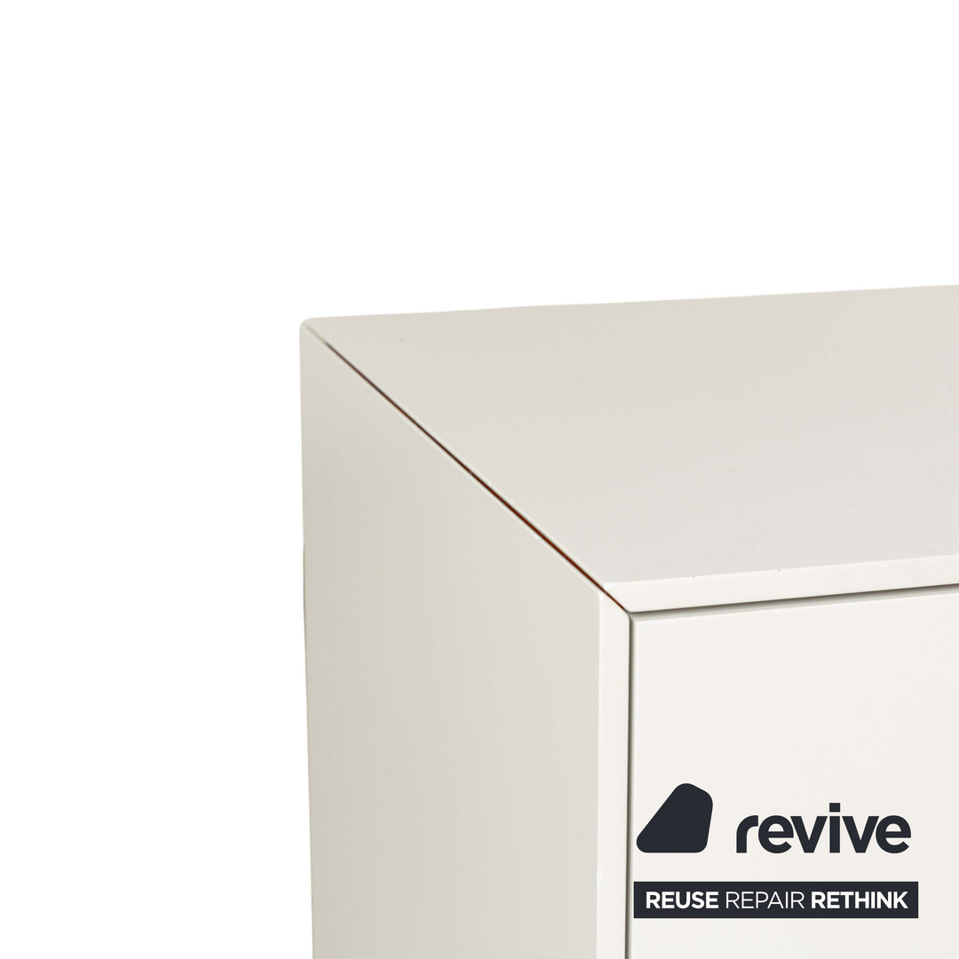 Pastoe Noon Wooden Sideboard White