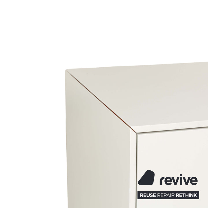 Pastoe Noon Wooden Sideboard White