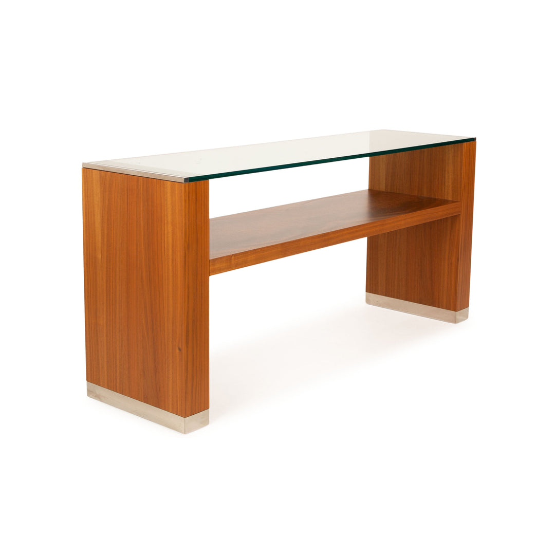 Petro Constantini Glas Sideboard Braun