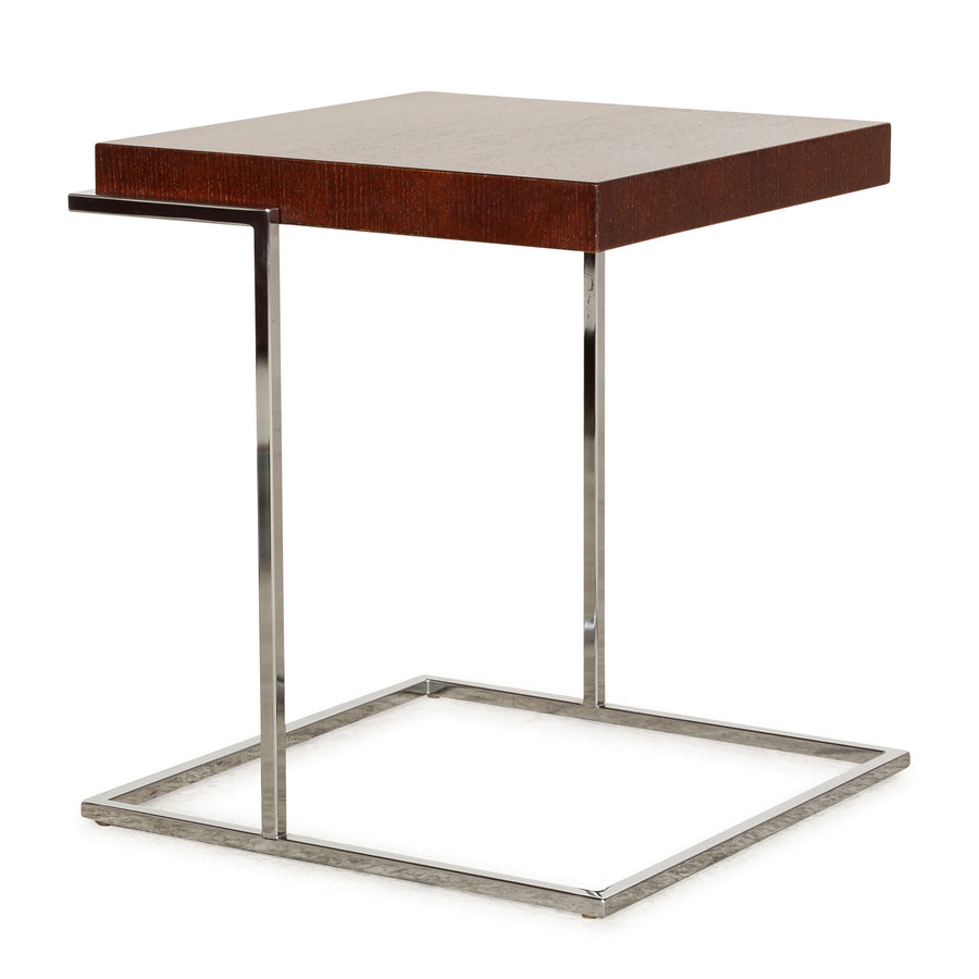 Pianca SERVOQUADRO Holz Couchtisch Braun Beistelltisch