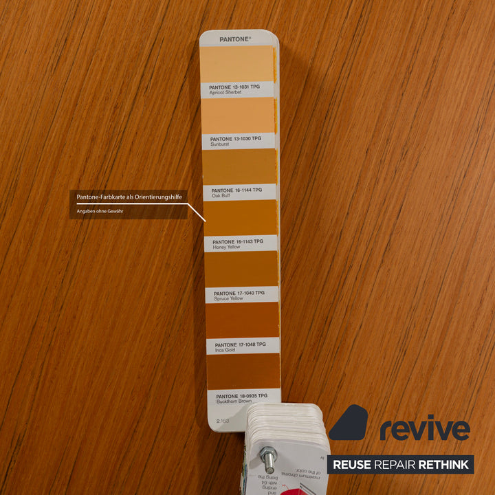 Poliform Holz Esstisch Braun 260 x 100 cm