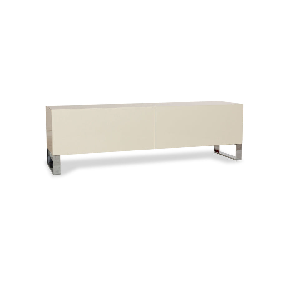 Presotto Holz Sideboard Creme