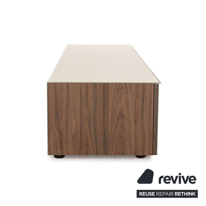 Roche Bobois TEMPO Buffet en Bois Marron Meuble TV