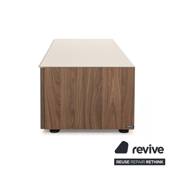 Roche Bobois TEMPO Buffet en Bois Marron Meuble TV