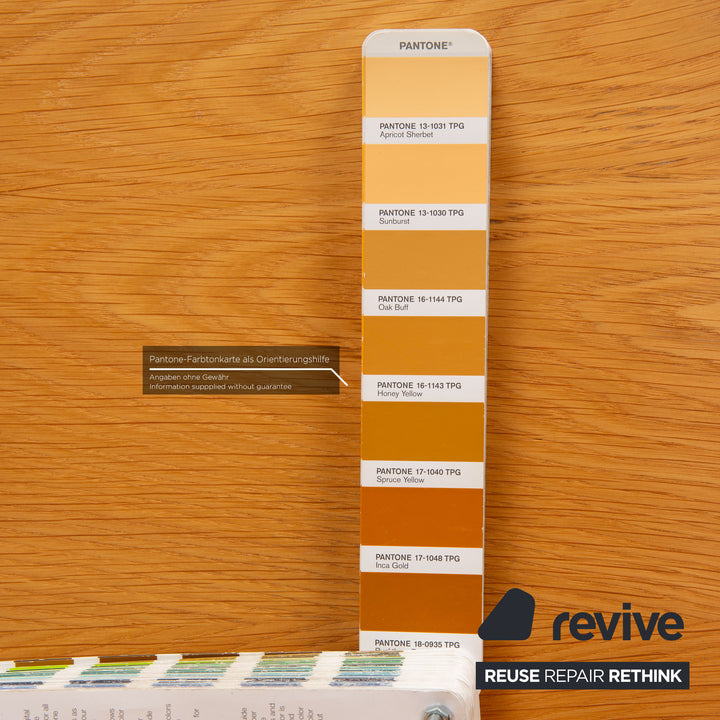 Rolf Benz 650 chair wood brown completely natural oak