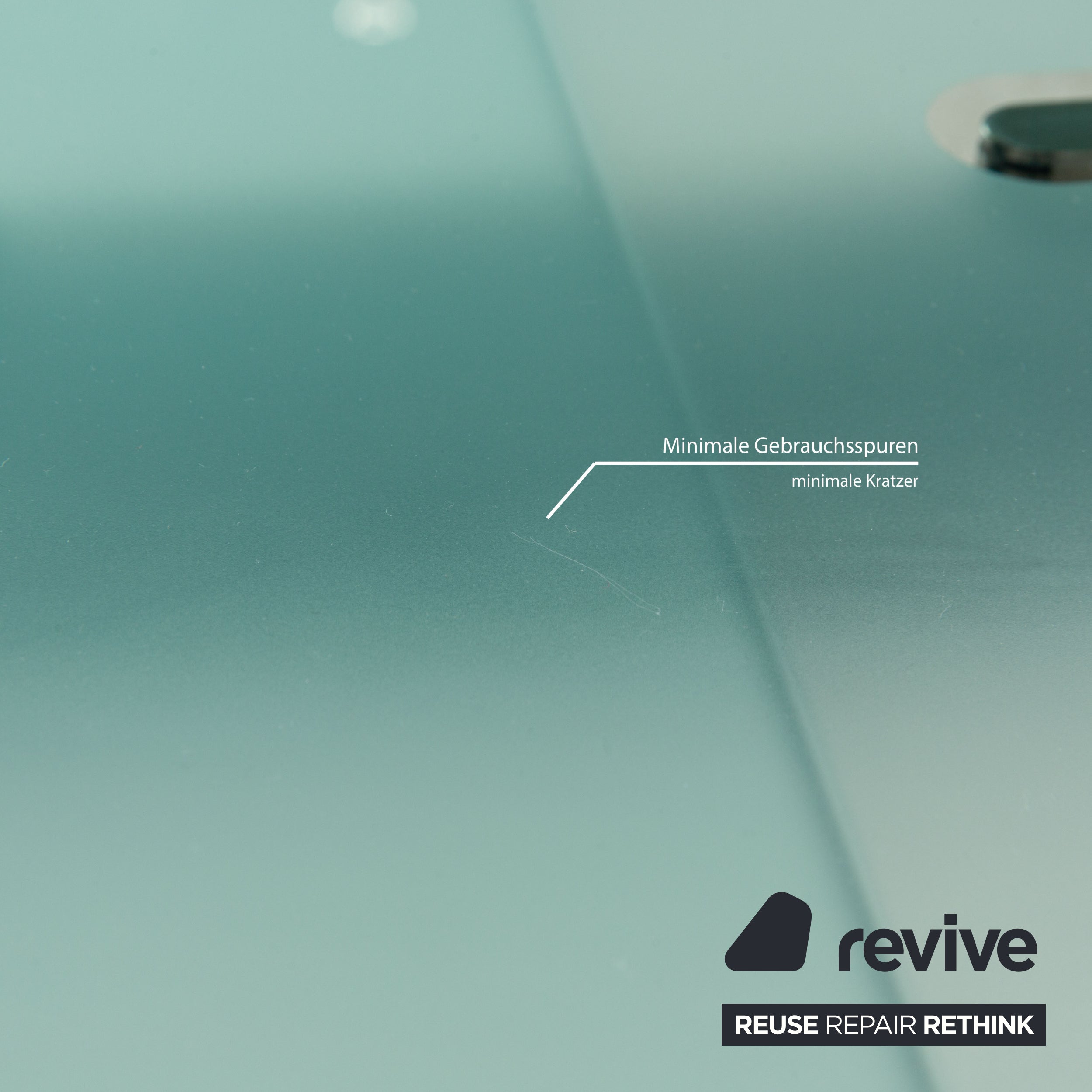 Rolf Benz 8170 Glas Silber Esstisch Ausziehfunktion