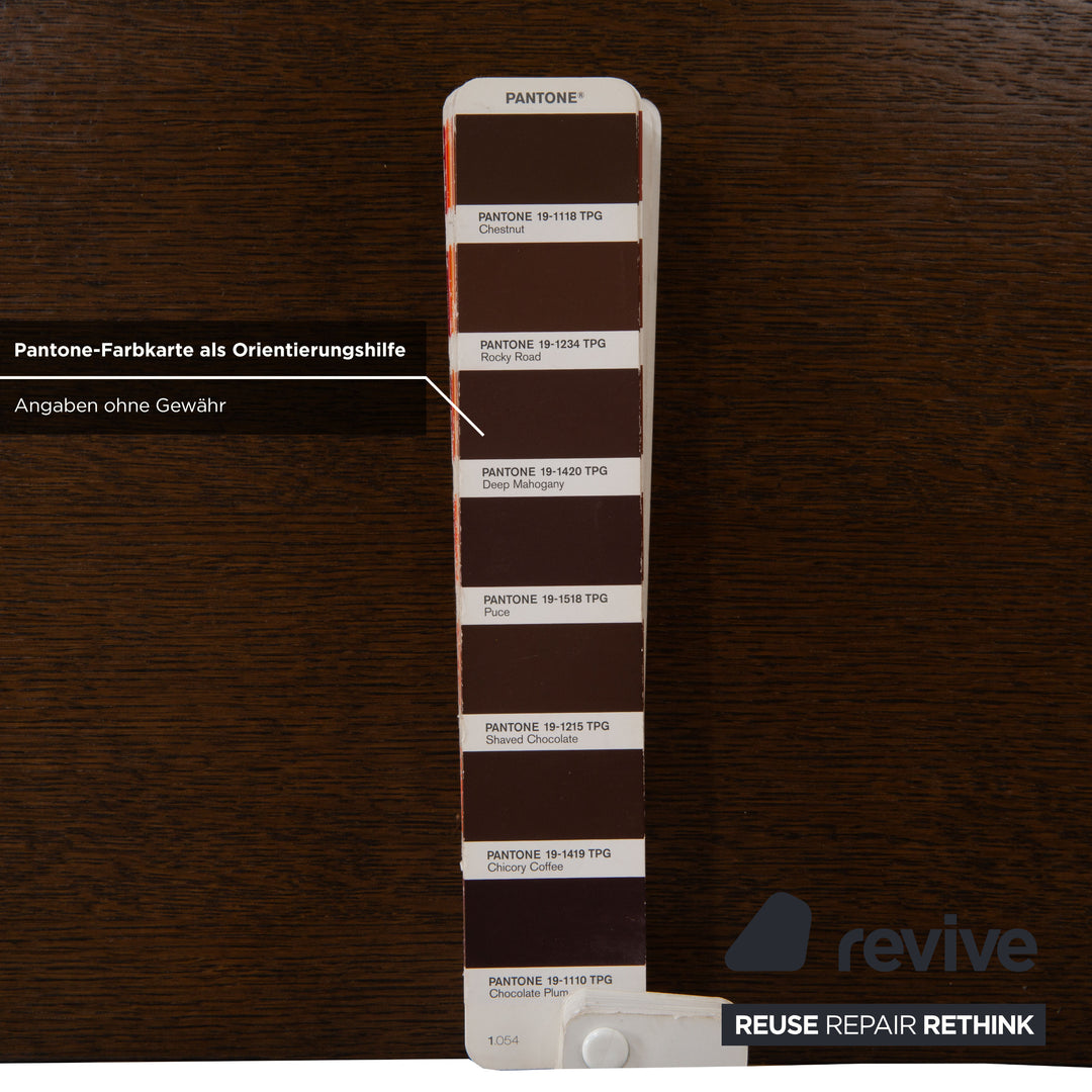 Rolf Benz Dono 6100 veganes Leder Ecksofa Creme Sofa Couch manuelle Funktion Neubezug