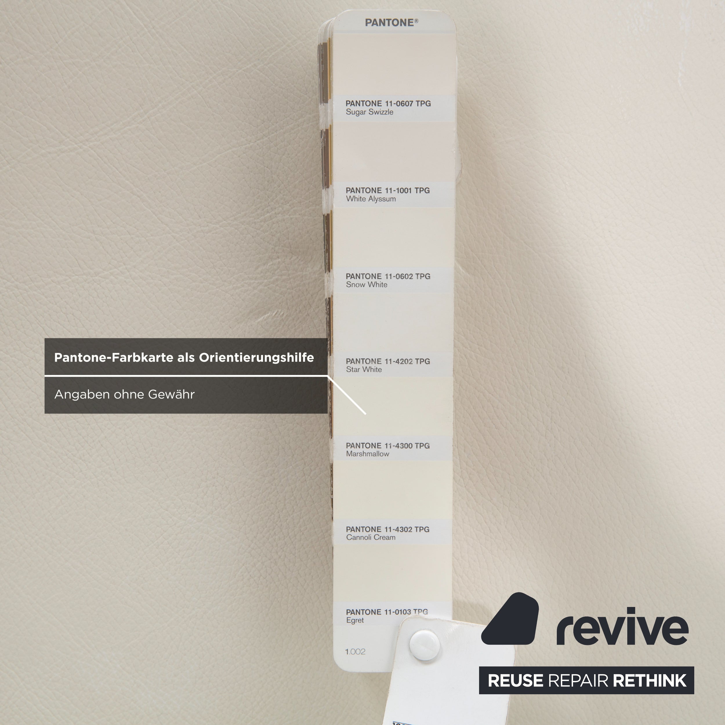 Rolf Benz EGO Leder 2x Dreisitzer Creme Weiß Sofa Couch