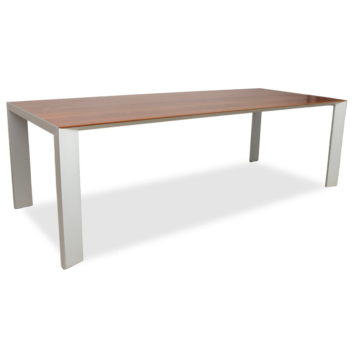 Rolf Benz Holz Esstisch Braun 240 x 98 cm