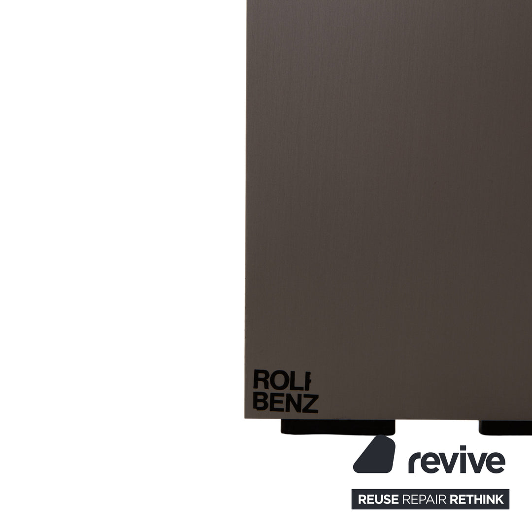Rolf Benz Holz Esstisch Braun 240 x 98 cm