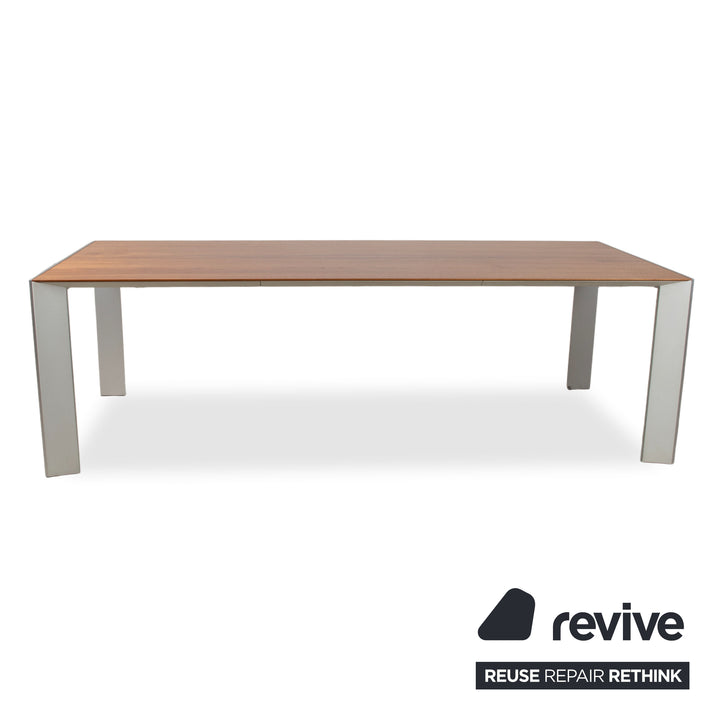 Rolf Benz Holz Esstisch Braun 240 x 98 cm