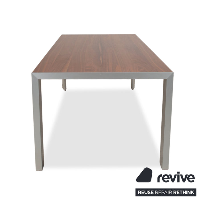 Rolf Benz Holz Esstisch Braun 240 x 98 cm