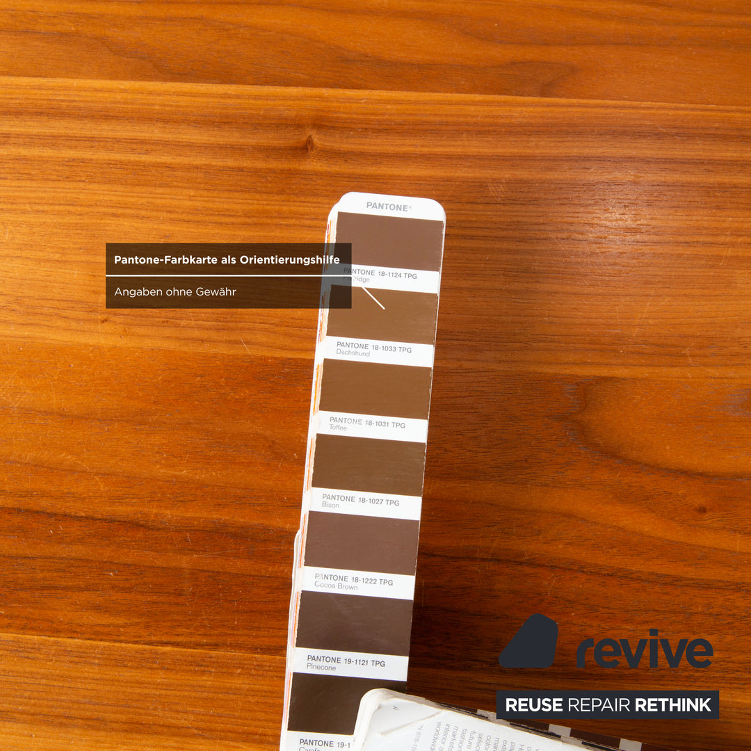 Rolf Benz Holz Esstisch Braun 240 x 98 cm