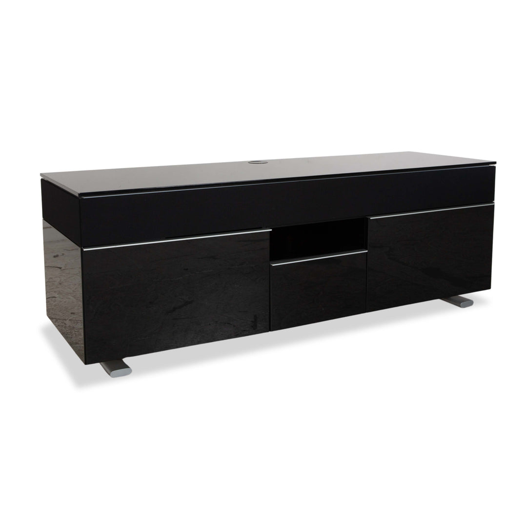 Rolf Benz Wooden Sideboard Black