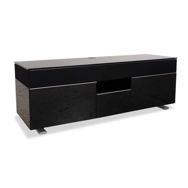 Rolf Benz Wooden Sideboard Black