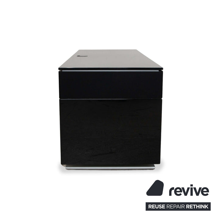 Rolf Benz Wooden Sideboard Black