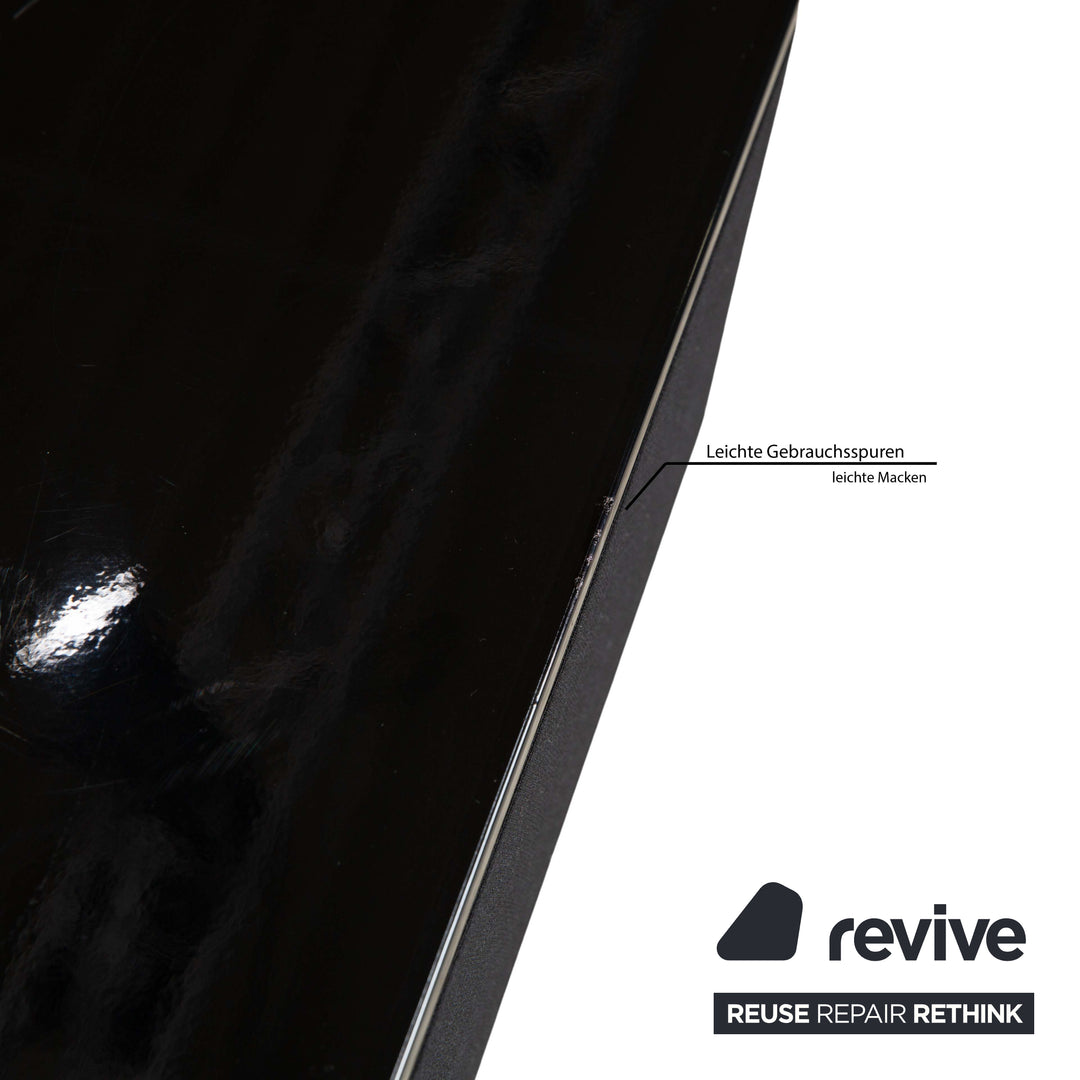 Rolf Benz Wooden Sideboard Black