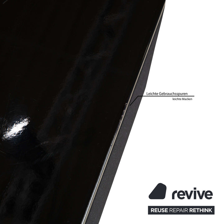 Rolf Benz Wooden Sideboard Black