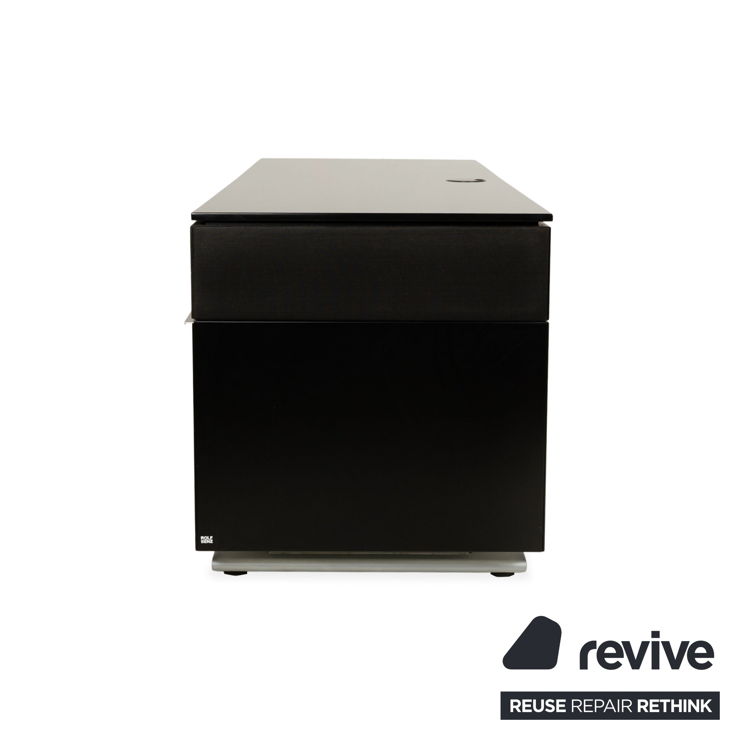 Rolf Benz Holz Sideboard Schwarz Lowboard