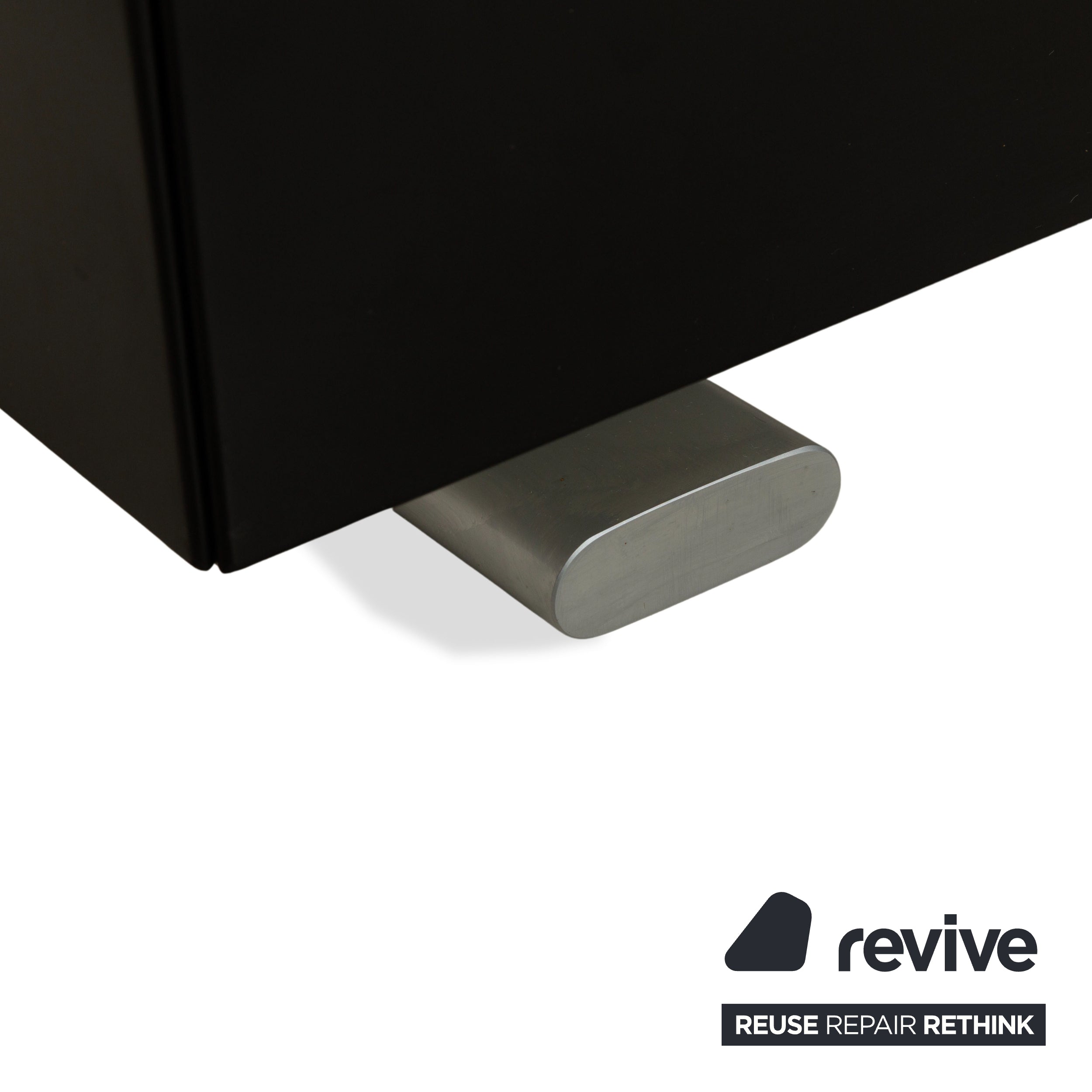 Rolf Benz Holz Sideboard Schwarz Lowboard