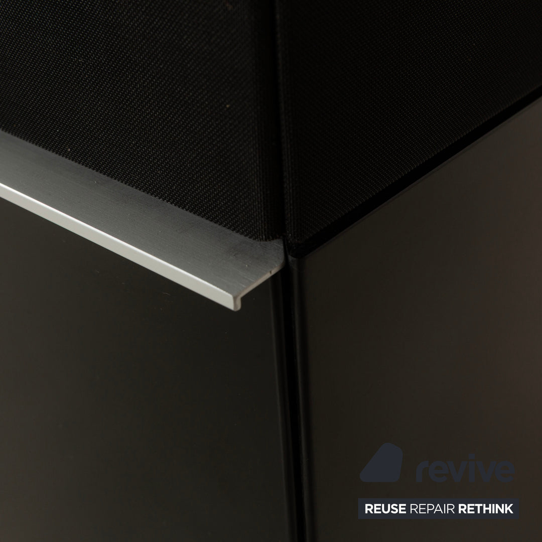 Rolf Benz Holz Sideboard Schwarz Lowboard