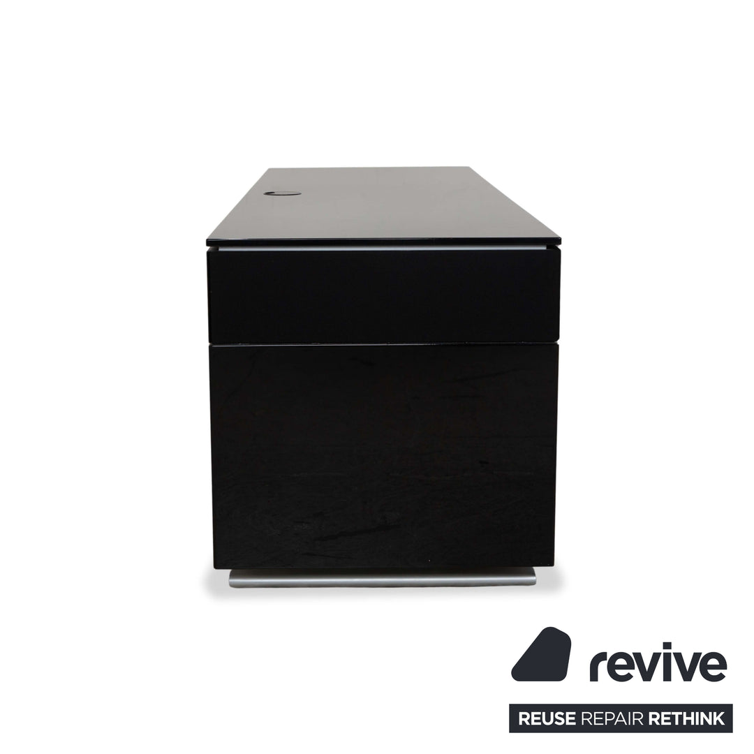 Rolf Benz Wooden Sideboard Black