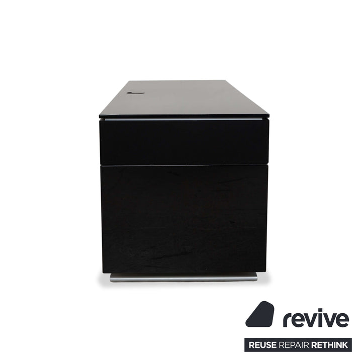 Rolf Benz Wooden Sideboard Black