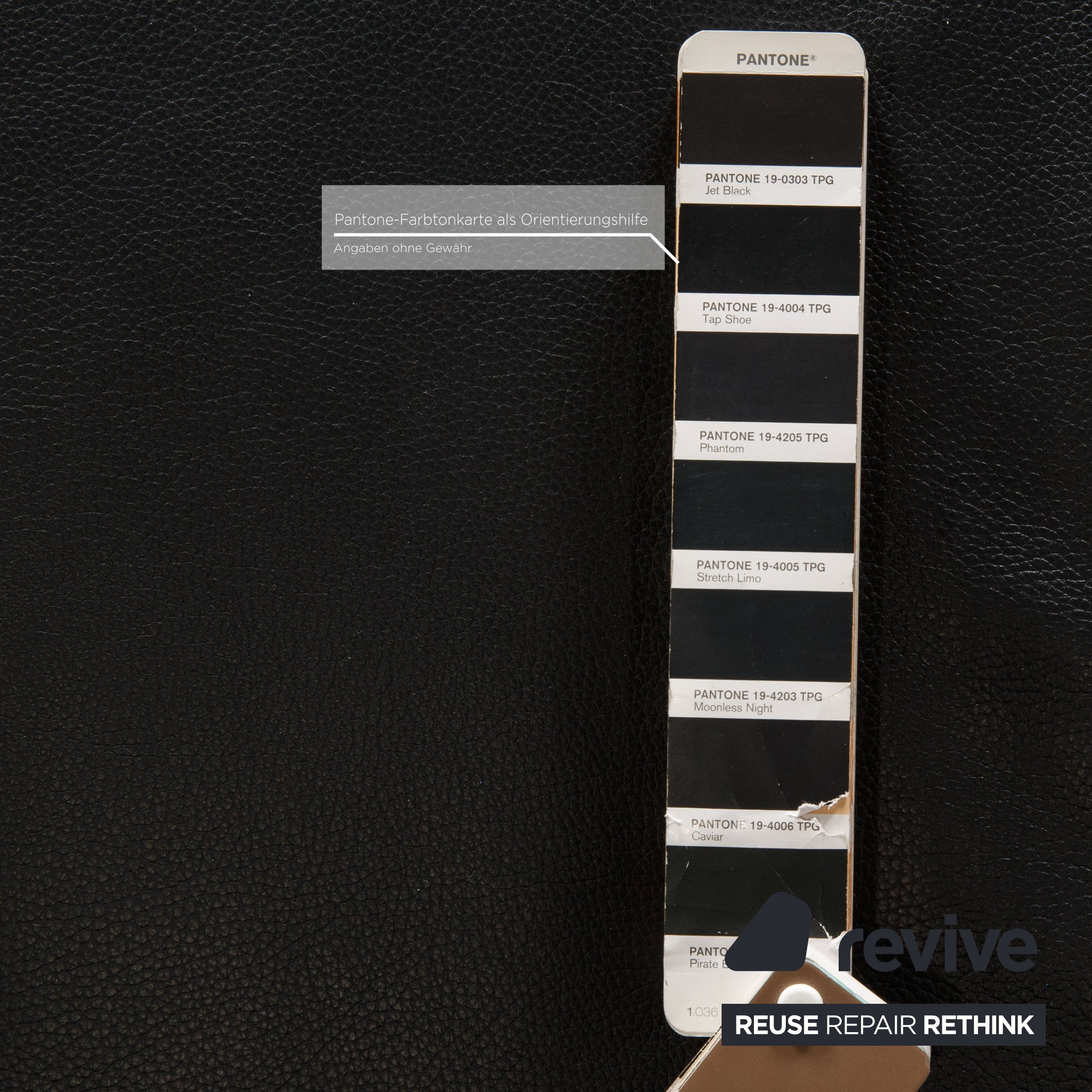 Rolf Benz Plura Canapé en cuir noir 2 places Fonction de relaxation Fonction de relaxation