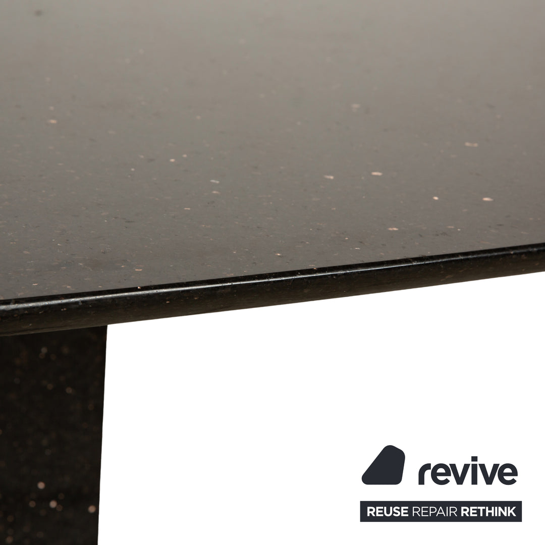 Ronald Schmitt Girolift Granite Dining Table Grey
