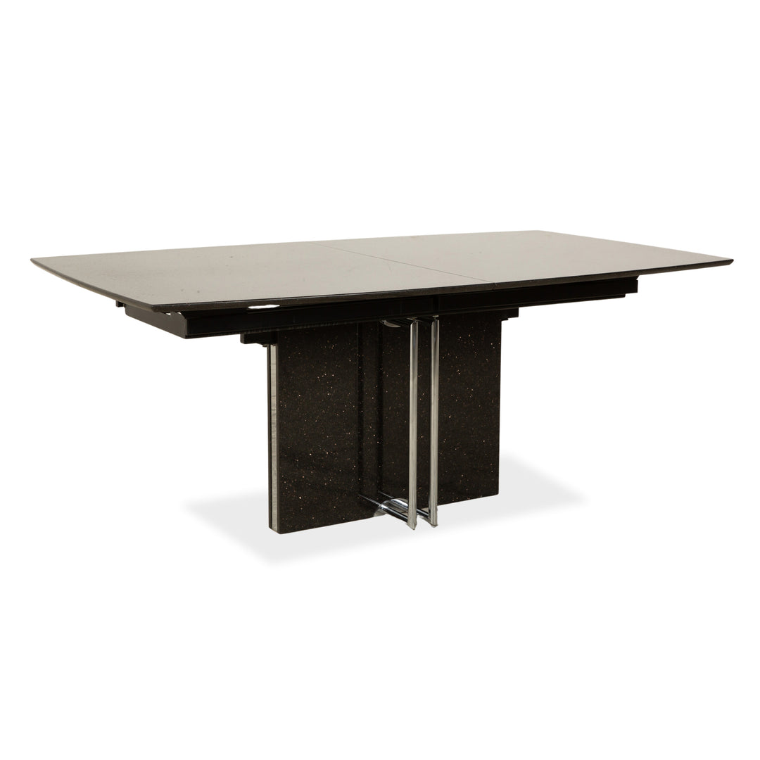 Ronald Schmitt Girolift Granite Dining Table Grey